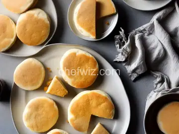 Easy English Muffins