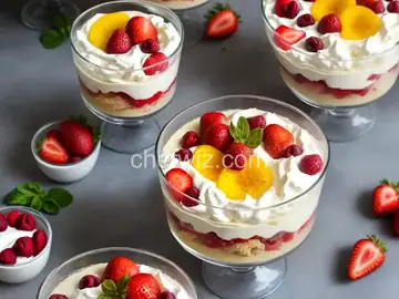 Easy English Trifle