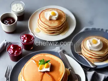 Easy Everyday Pancakes