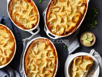 Easy Fish Pie