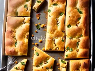 Easy Focaccia