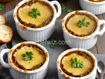 Easy French Onion Soup