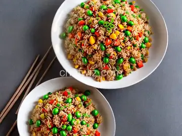 Easy Fried Rice