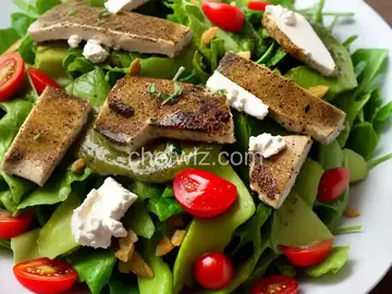 Easy Frog Eye Salad