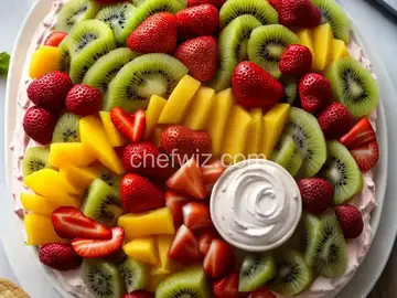 Easy Fruit Dip