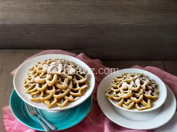 Easy Funnel Cakes