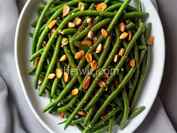 Easy Garden Green Beans