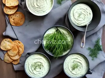 Easy Garlic-Dill Aioli