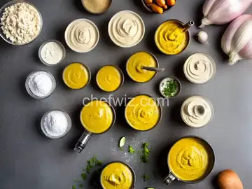 Easy Garlic Pepper Aioli