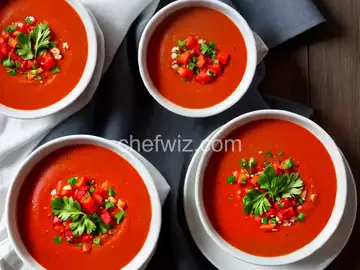 Easy Gazpacho Recipe
