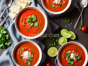Easy Gazpacho