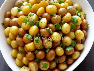 Easy German Potato Salad