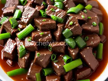 Easy Ginger Beef