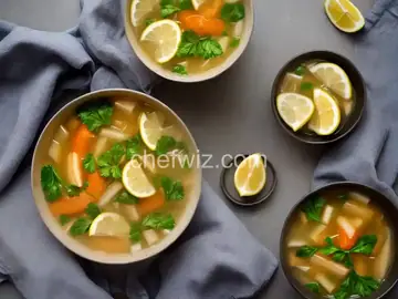 Easy Ginger Water