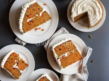 Easy Gluten-Free Carrot Cake