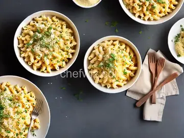Easy Gluten-Free Macaroni and Cheese