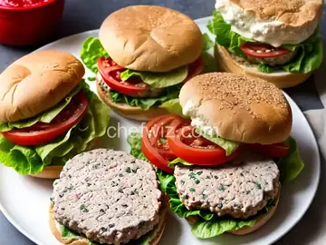 Easy Gluten-Free Turkey Burgers