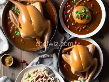 Easy Gravy for Turkey