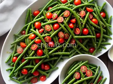 Easy Green Bean Salad