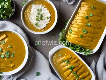 Easy Green Enchilada Sauce