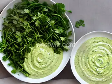 Easy Green Goddess Dressing