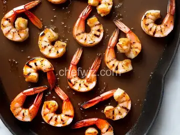 Easy Grilled Shrimp Marinade