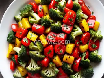Easy Grilled Vegetables