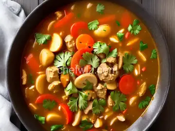 Easy Gumbo Soup