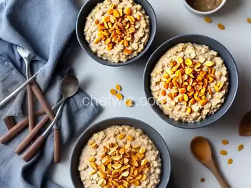 Easy, Healthy No-Cook Overnight Oats