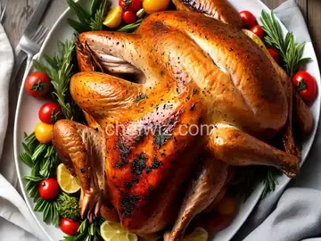 Easy Herb-Roasted Turkey