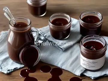 Easy Homemade Chocolate Sauce