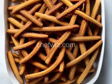 Easy Homemade Churros