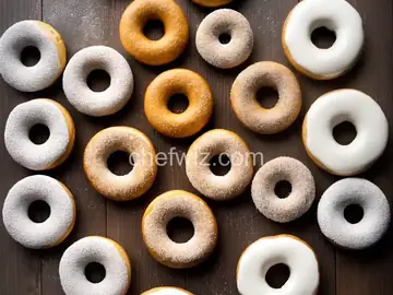 Easy Homemade Doughnuts