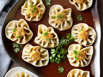 Easy Homemade Dumplings