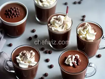 Easy Homemade Hot Chocolate Mix Recipe