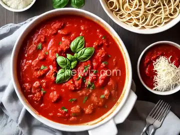 Easy Homemade Marinara