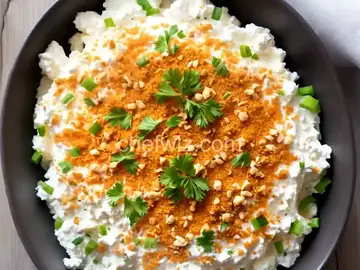 Easy Homemade No Salt Cottage Cheese