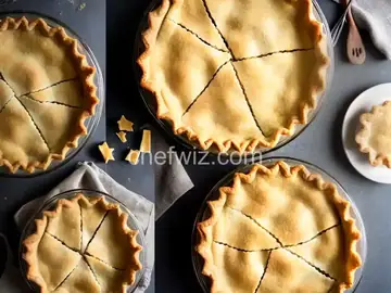 Easy Homemade Pie Crust