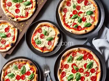 Easy Homemade Pizza Dough