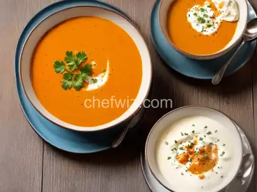 Easy Imitation Lobster Bisque