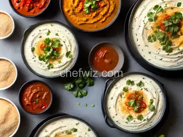 Easy Indian Curry Dip