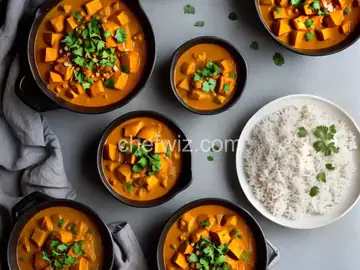 Easy Indian-Style Pumpkin Curry