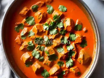 Easy Instant Pot Chicken Tikka Masala