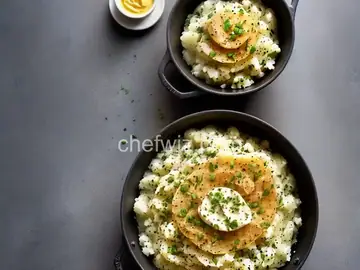 Easy Irish Colcannon