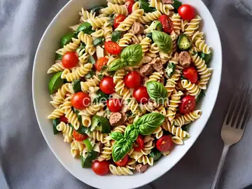 Easy Italian Pasta Salad
