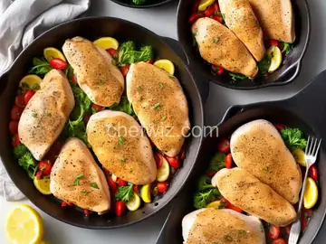 Easy Juicy Chicken Breast