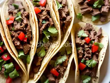 Easy Keto Beef Tacos