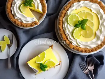 Easy Key Lime Pie II