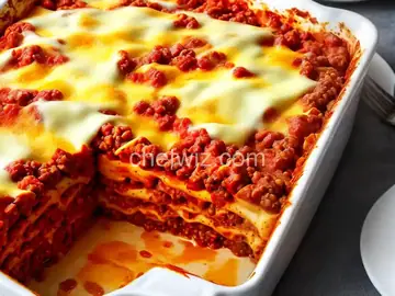 Easy Lazy Lasagna