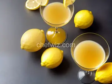 Easy Lemon Drop
